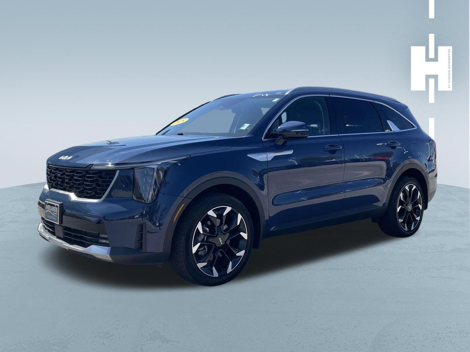 Used 2025 Kia Sorento EX FWD image 3