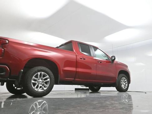 Used 2025 Chevrolet Silverado 1500 RST w/ Z71 Off-Road Package AWD/4WD image 70