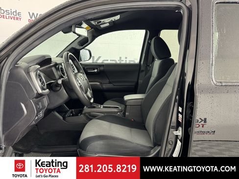 Certified 2023 Toyota Tacoma TRD Off-Road image 16