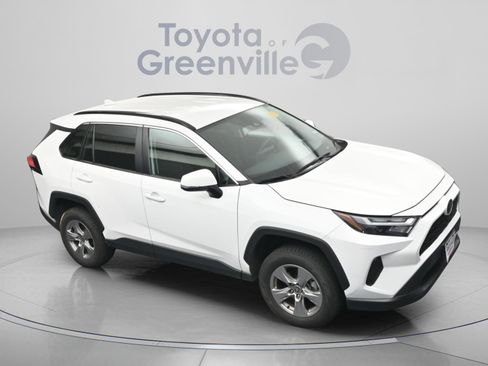 Certified 2024 Toyota RAV4 XLE image 20