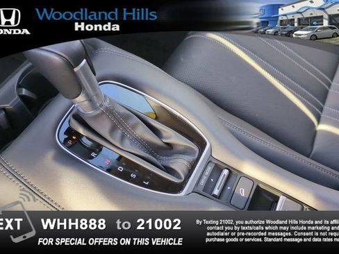 Used 2023 Honda HR-V EX-L image 17