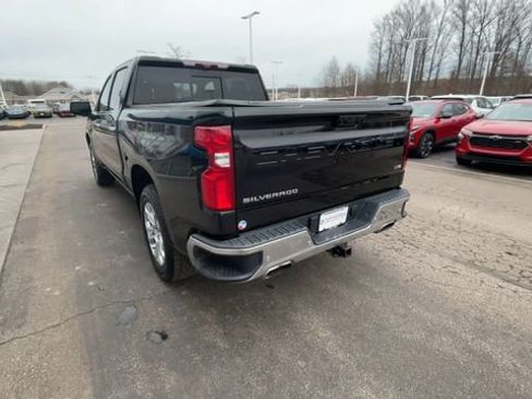 Used 2022 Chevrolet Silverado 1500 LTZ w/ LTZ Premium Package image 6