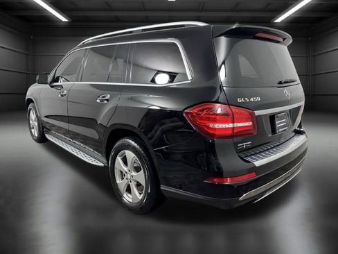 Used 2017 Mercedes-Benz GLS 450 4MATIC image 3