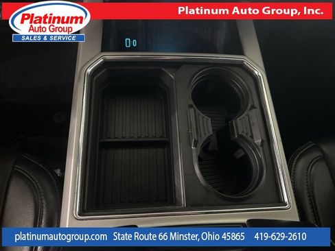 Used 2022 Ford F250 Lariat w/ Lariat Ultimate Package image 19