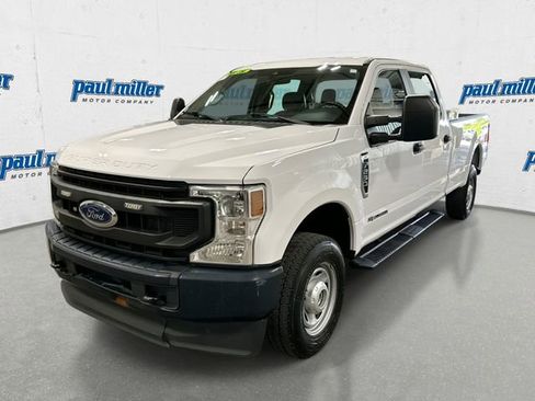 Used 2021 Ford F250 XL w/ Power Equipment Group image 1