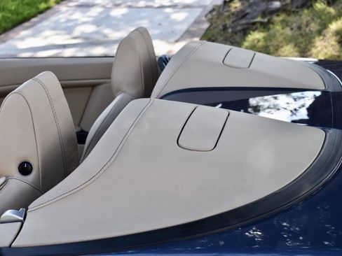 Used 2007 Aston Martin V8 Vantage Roadster image 66