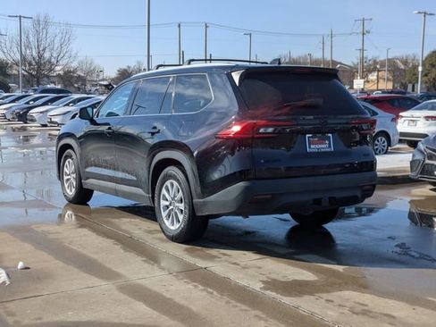 Used 2024 Toyota Grand Highlander XLE image 6