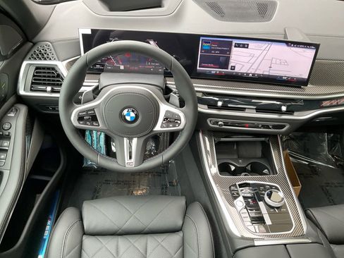 New 2026 BMW X5 M60i image 33