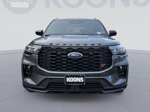 New 2025 Ford Explorer ST w/ Sun And Sound Package image 11