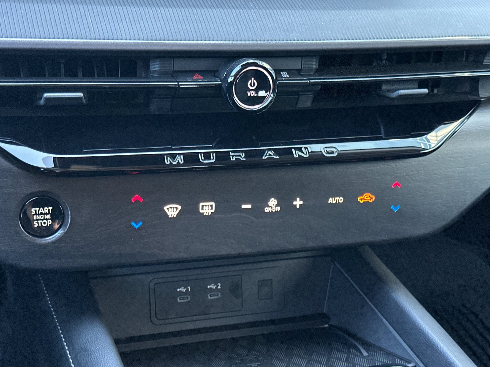 Certified 2025 Nissan Murano SV AWD/4WD image 20