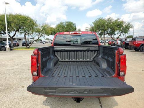 New 2026 Chevrolet Colorado W/T w/ WT Custom Package image 13