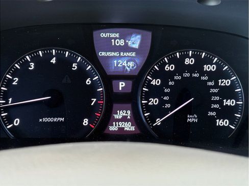 Used 2011 Lexus LS 460 w/ Comfort Pkg RWD image 14