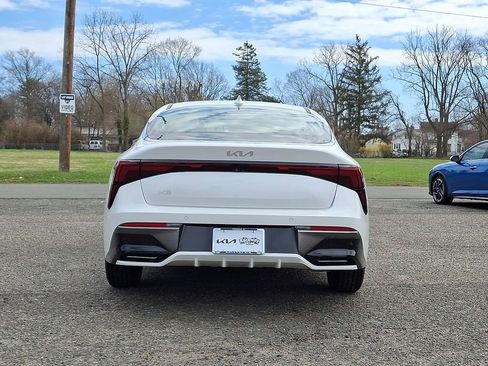 Certified 2025 Kia K5 LXS image 6