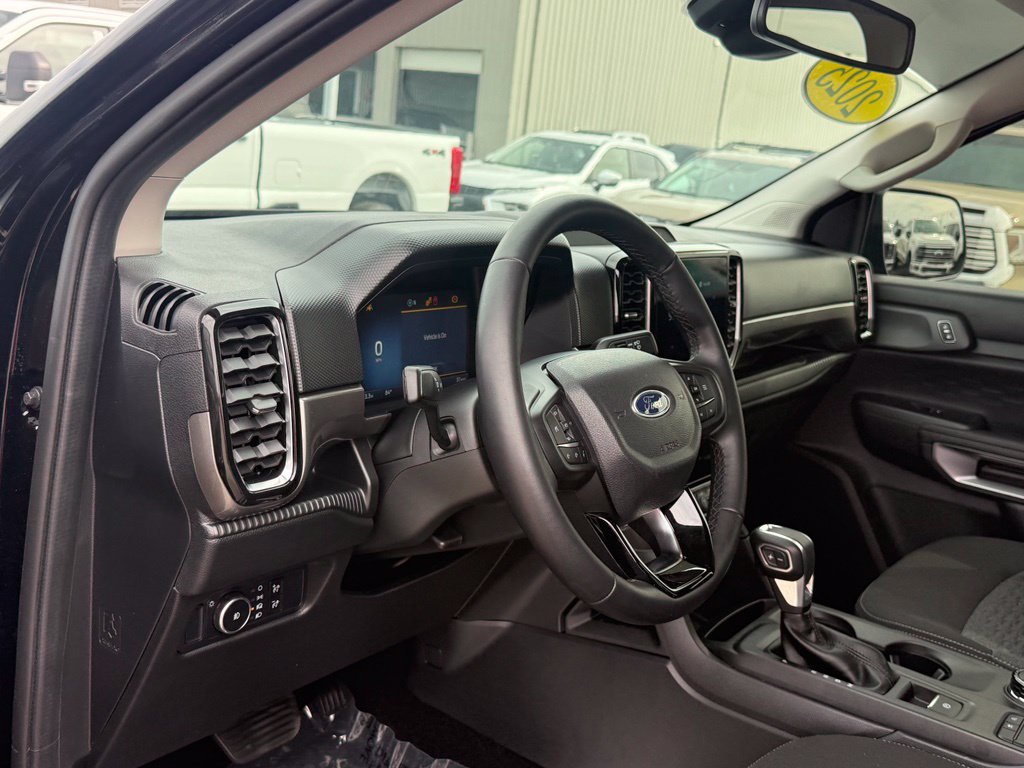 Used 2025 Ford Ranger XLT w/ Equipment Group 301A High AWD/4WD image 4