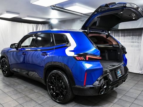 Used 2025 BMW XM image 91