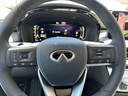 New 2027 INFINITI QX60 Luxe w/ Cargo Package FWD image 23