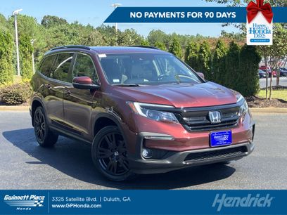Certified 2022 Honda Pilot Special Edition