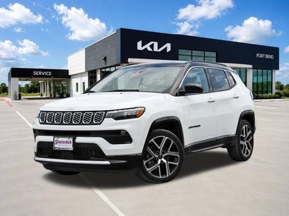 Used 2025 Jeep Compass Limited w/ Elite Group