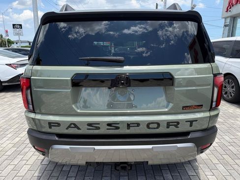 Used 2026 Honda Passport TrailSport image 6