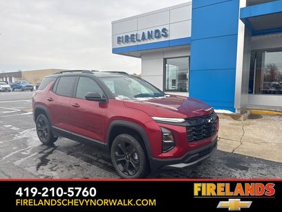 New 2026 Chevrolet Equinox LT w/ Midnight Edition