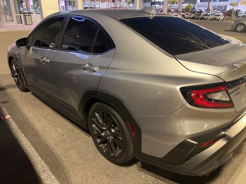 Used 2022 Subaru WRX Limited image 5