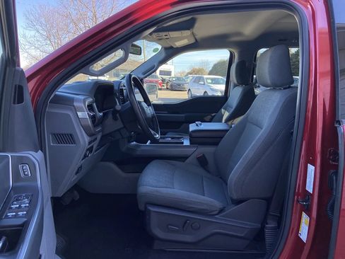 Used 2024 Ford F150 XLT w/ Equipment Group 302A MID AWD/4WD image 12
