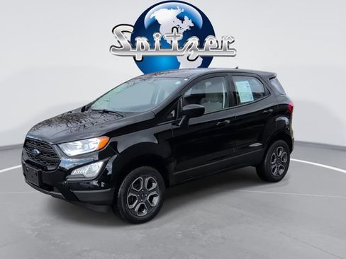 Used 2021 Ford EcoSport S image 6