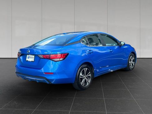 Used 2023 Nissan Sentra SV FWD image 5