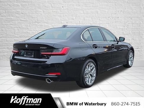 New 2026 BMW 330i xDrive Sedan w/ Convenience Package AWD/4WD image 5