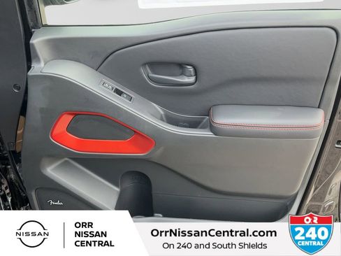 New 2026 Nissan Frontier PRO-4X image 10