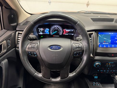 Certified 2019 Ford Ranger Lariat w/ Equipment Group 501A Mid image 12