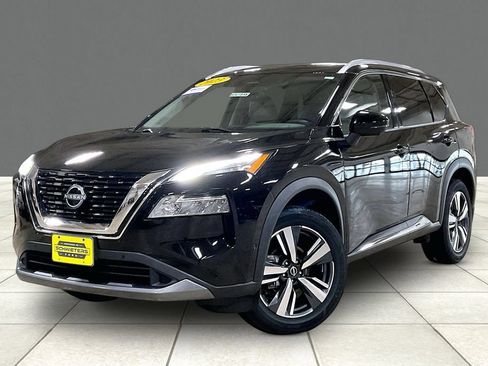Used 2023 Nissan Rogue SL w/ SL Premium Package AWD/4WD image 2