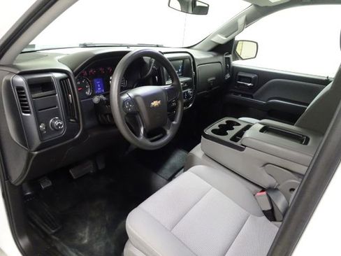 Used 2018 Chevrolet Silverado 1500 W/T w/ WT Fleet Convenience Package image 17