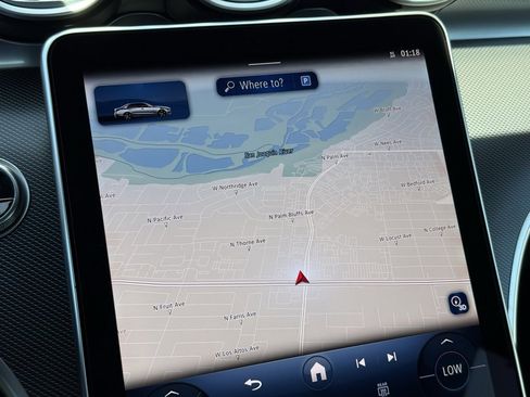 New 2025 Mercedes-Benz C 300 Sedan image 14