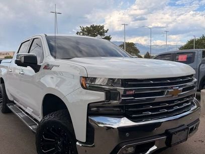 Used 2021 Chevrolet Silverado 1500 LTZ w/ LTZ Convenience Package II