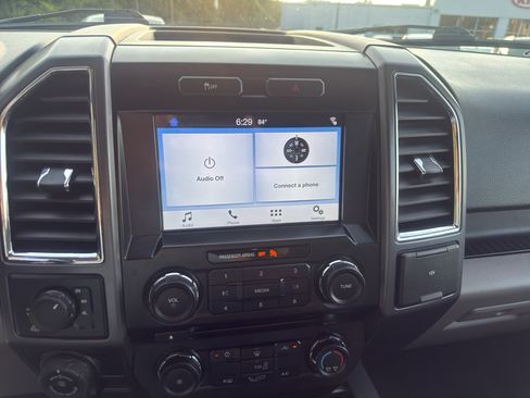 Used 2016 Ford F150 XLT w/ Equipment Group 301A Mid AWD/4WD image 15