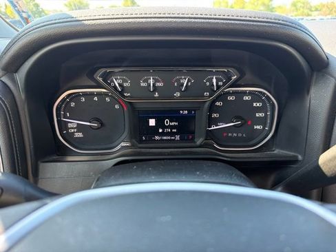 Used 2019 GMC Sierra 1500 SLT w/ SLT Premium Plus Package AWD/4WD image 2