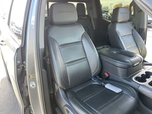 Used 2021 GMC Sierra 1500 Denali w/ Driver Alert Package II image 25