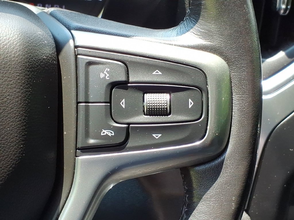 Used 2021 Chevrolet Silverado 1500 LTZ w/ Z71 Off-Road Package AWD/4WD image 20