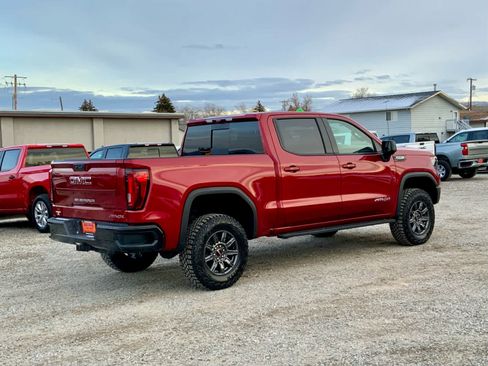 New 2026 GMC Sierra 1500 AT4X image 5