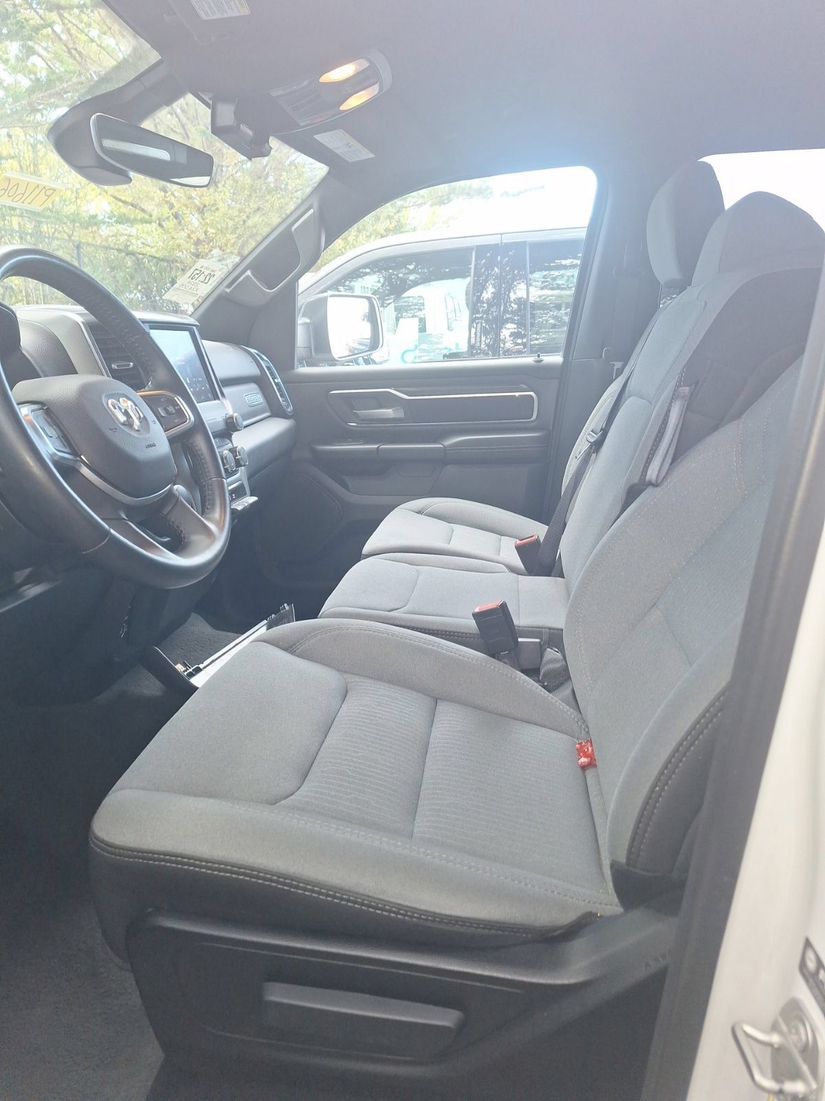 Used 2024 RAM 1500 Big Horn AWD/4WD image 11