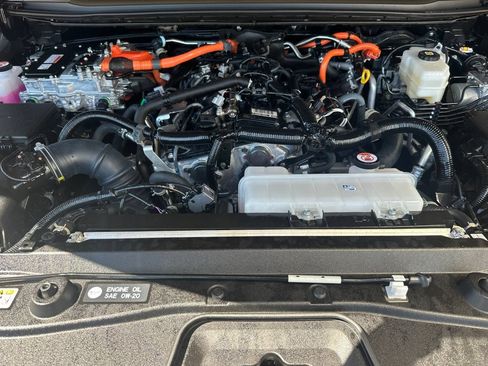 Certified 2025 Toyota Land Cruiser 1958 AWD/4WD image 37