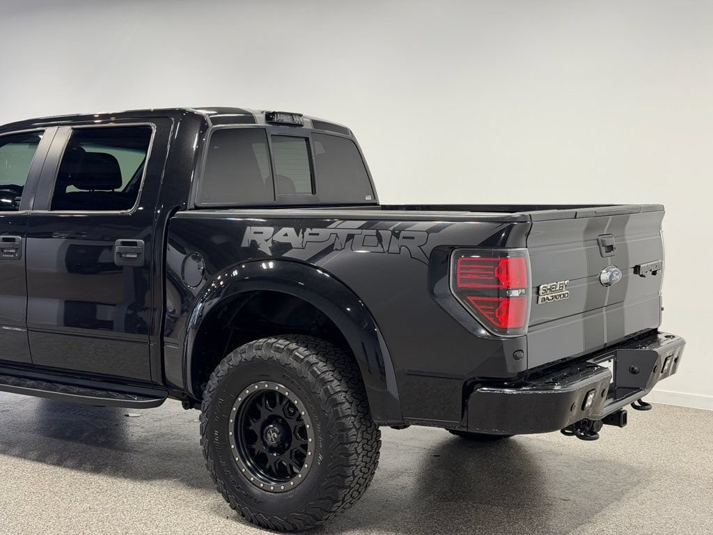 Used 2014 Ford F150 Raptor w/ Equipment Group 801A Luxury AWD/4WD image 16