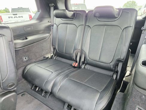 Used 2024 Jeep Grand Cherokee L Overland w/ Trailer Tow Package AWD/4WD image 15