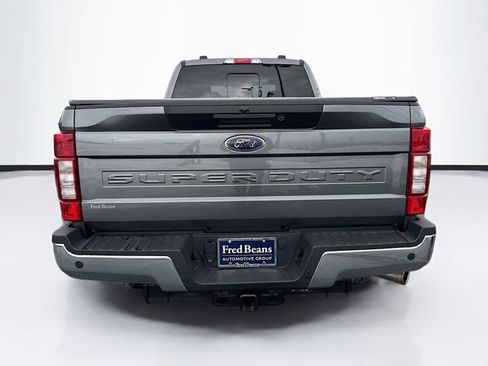 Certified 2022 Ford F250 Lariat w/ Lariat Ultimate Package image 7