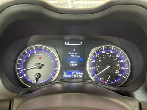 Used 2017 INFINITI Q60 3.0t w/ Cargo Package AWD/4WD image 21