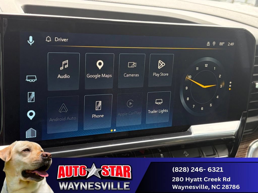Used 2024 Chevrolet Silverado 2500 LT AWD/4WD image 23