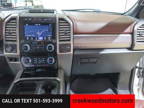 Used 2019 Ford F250 Platinum w/ Platinum Ultimate Package image 54