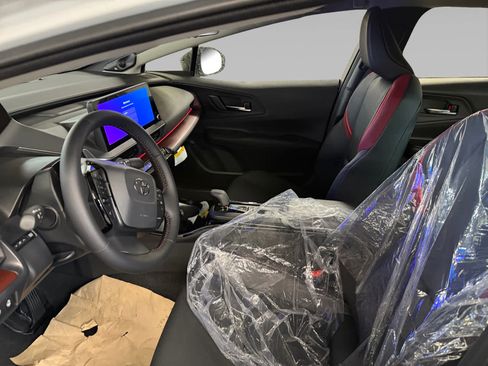 New 2026 Toyota Prius Plug-In Hybrid w/ Limited Premium Package image 9