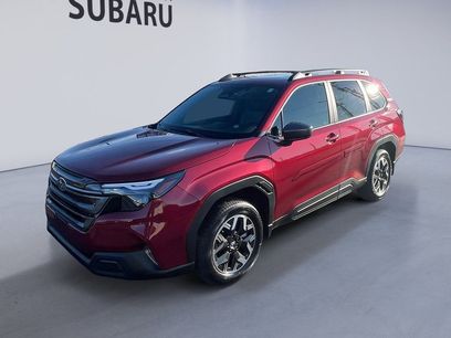 New 2026 Subaru Forester Premium